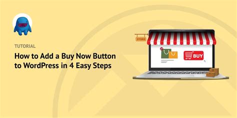 how to add buy now button in wordpress