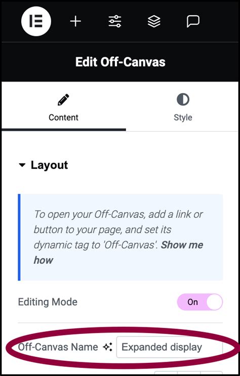 how to add canvas widget