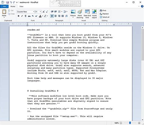 how to add code in md file