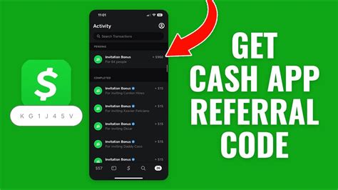 how to add code on cash app