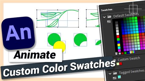 how to add color in adobe animate