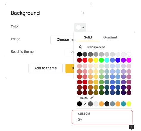 how to add color picker in chrome