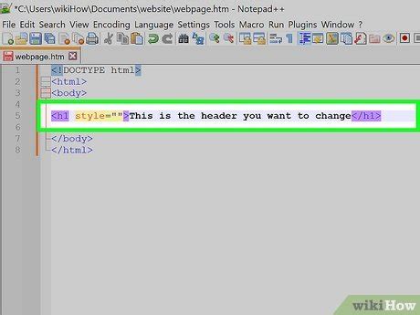 how to add color to text in html tag