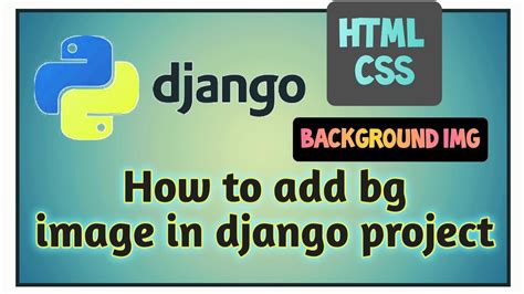 how to add css in html in django