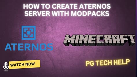 how to add curseforge modpacks to aternos server