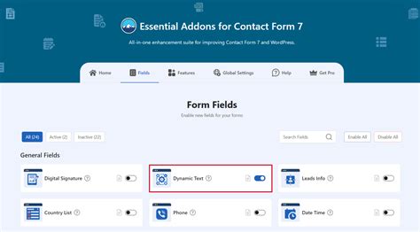 how to add custom field in contact form 7 in wordpress