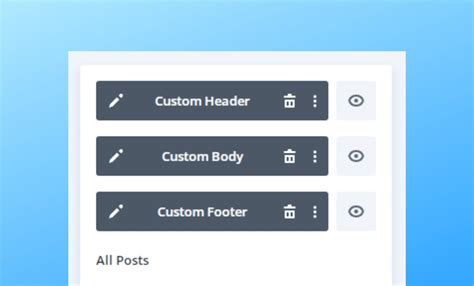 how to add custom post template in wordpress