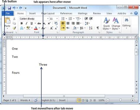 how to add design tab in word 2010