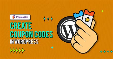 how to add discount code on wordpress