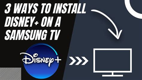 how to add disney plus to switch