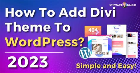 how to add divi theme to wordpress