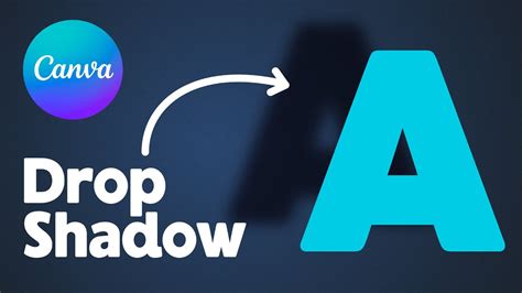 how to add drop shadow to text in word