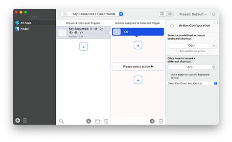 how to add em dash on mac