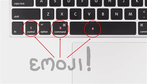 how to add emoji from keyboard mac
