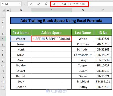 how to add enter space in excel cell mac