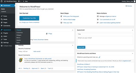 how to add envato theme to wordpress