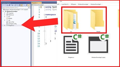 how to add existing file in visual studio code