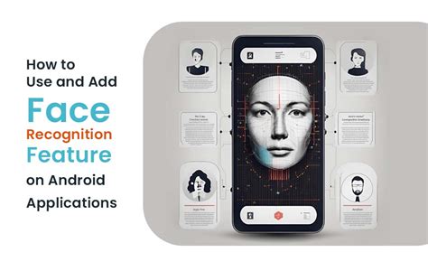 how to add face recognition on apps