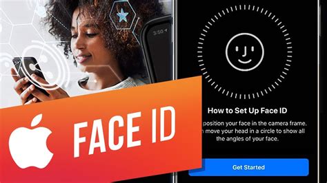 how to add face recognition on my iphone