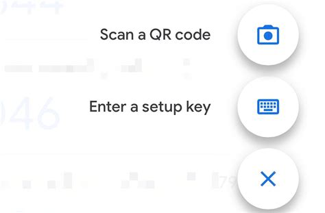 how to add facebook to google authenticator without logging in