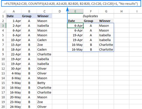 how to add filter formula in excel 2013