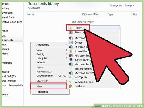 how to add folder to desktop
