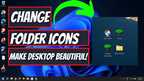 how to add folder to desktop windows