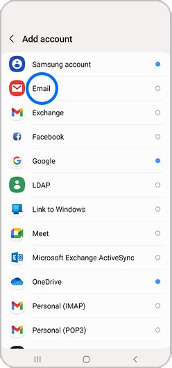 how to add folders in gmail on samsung phone
