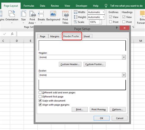 how to add footnote in excel sheet