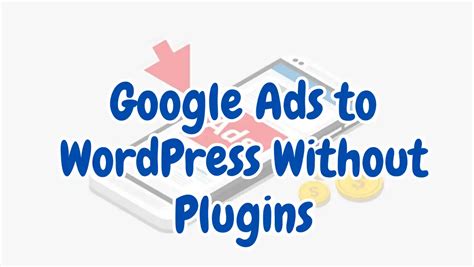how to add google ads to wordpress