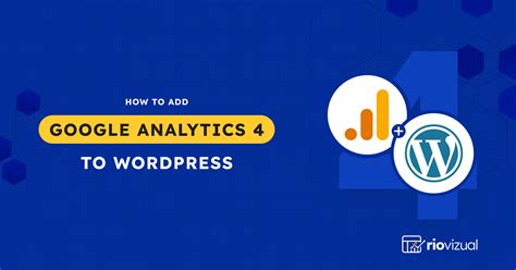 how to add google analytics 4 to wordpress