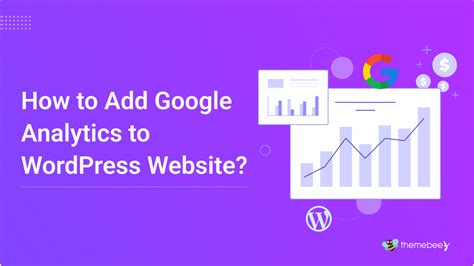 how to add google analytics to your wordpress website