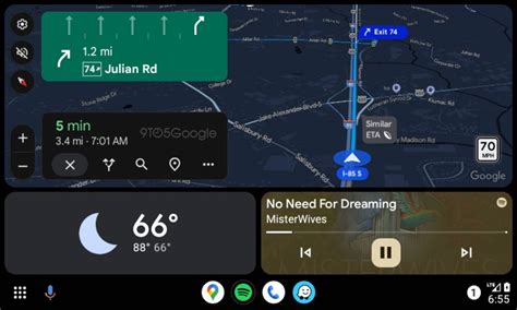 how to add google maps to android auto launcher