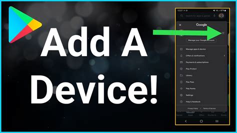 how to add google play to my android phone