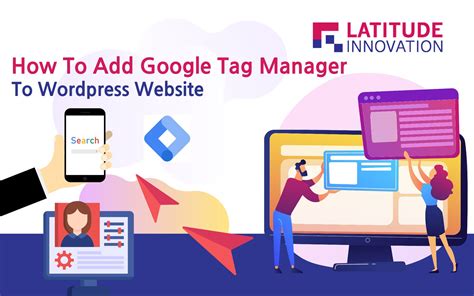 how to add google tag manager in wordpress website