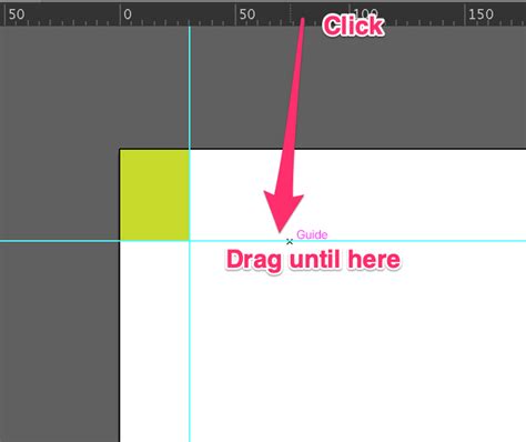 how to add guides in illustrator