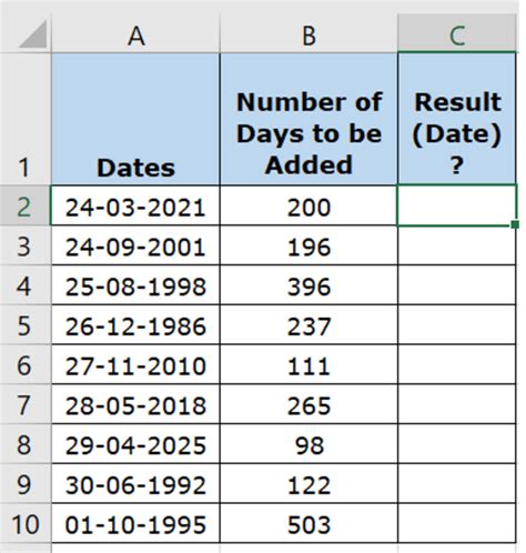 how to add half day in excel