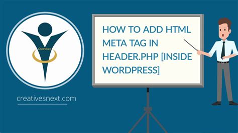 how to add html tag to wordpress