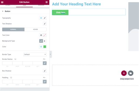 how to add image in elementor