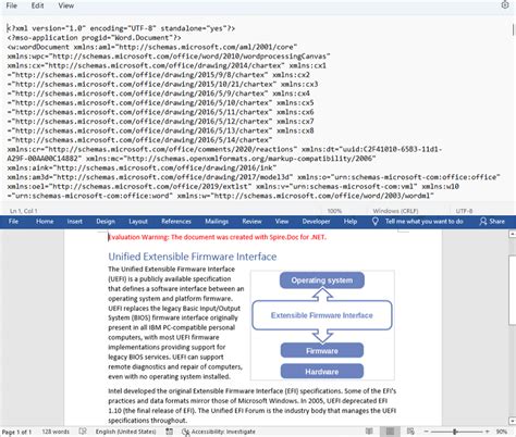how to add image in word document using c# openxml