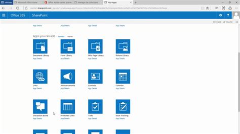 how to add in sharepoint