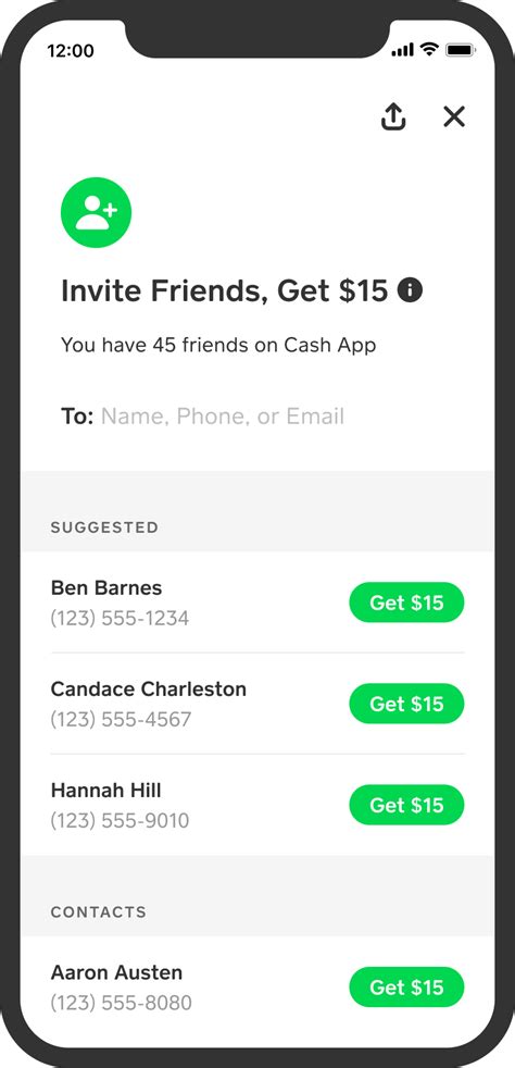 how to add invite code on cash app
