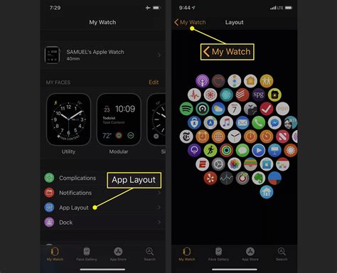 how to add iphone app to apple watch