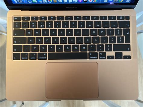 how to add keyboard to macbook air