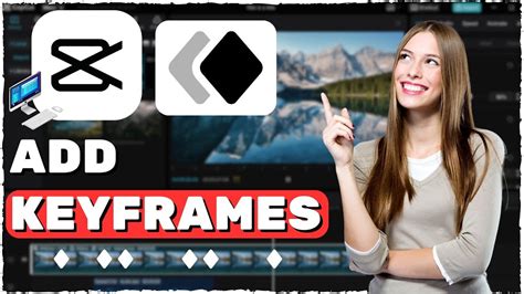 how to add keyframes in capcut 2024