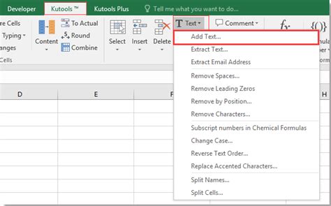 how to add large text in excel cell