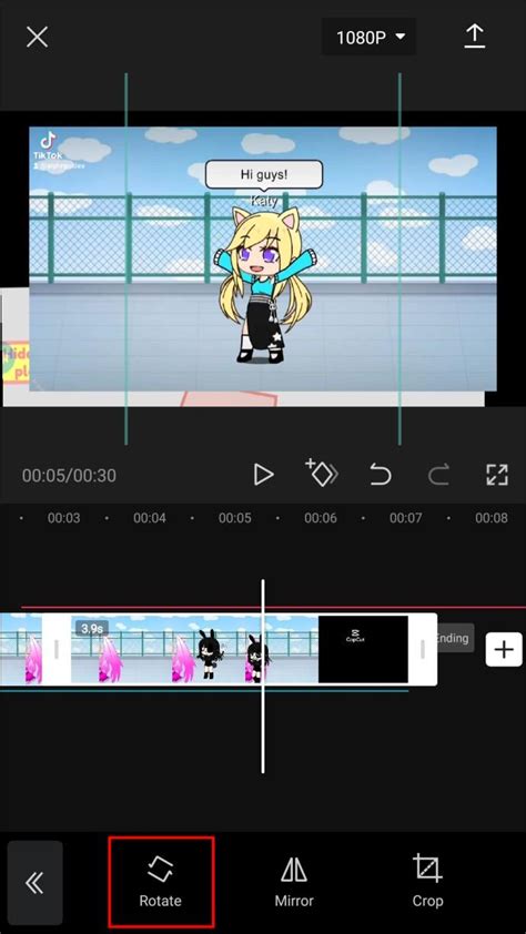 how to add layer in capcut mobile