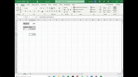 how to add letter after formula in excel