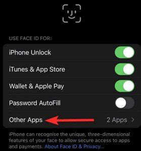 how to add lock to apps in iphone 13