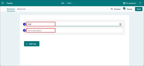 how to add logic to microsoft forms